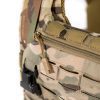 0331 Tactical Sierra Plate Carrier Multicam Admin Pouch