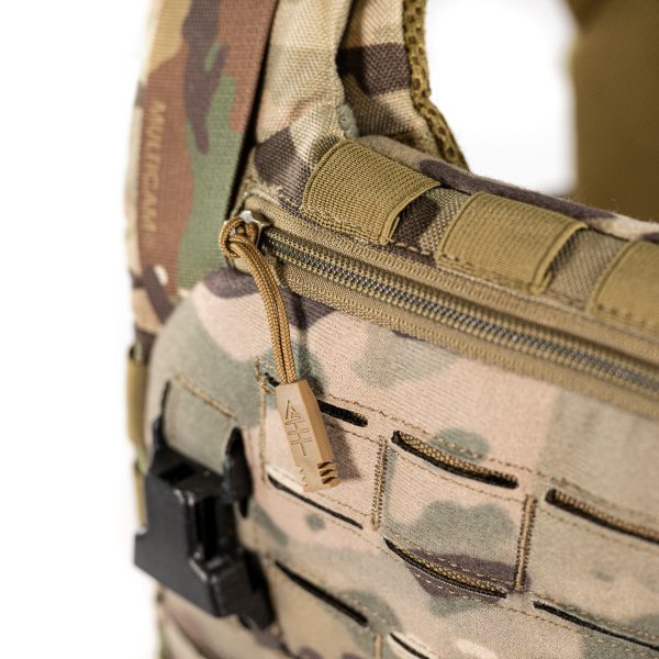 0331 Tactical Sierra Plate Carrier Multicam Admin Pouch