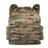 0331 Tactical Sierra Plate Carrier Multicam Rear