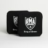 6x6 Side Plates RMA 1155sp Double Front