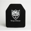 RMA 1165 Lightweight Level 4 Plate front